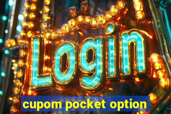 cupom pocket option